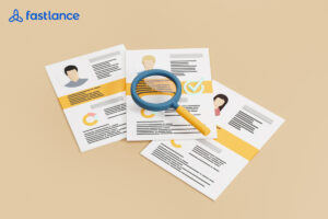 cv freelancer