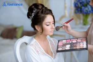 Kỹ năng trang điểm là yếu tố cốt lõi để trở thành một makeup freelancer