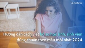 Hồ sơ xin việc online gồm những gì? Cách làm hồ sơ xin việc online