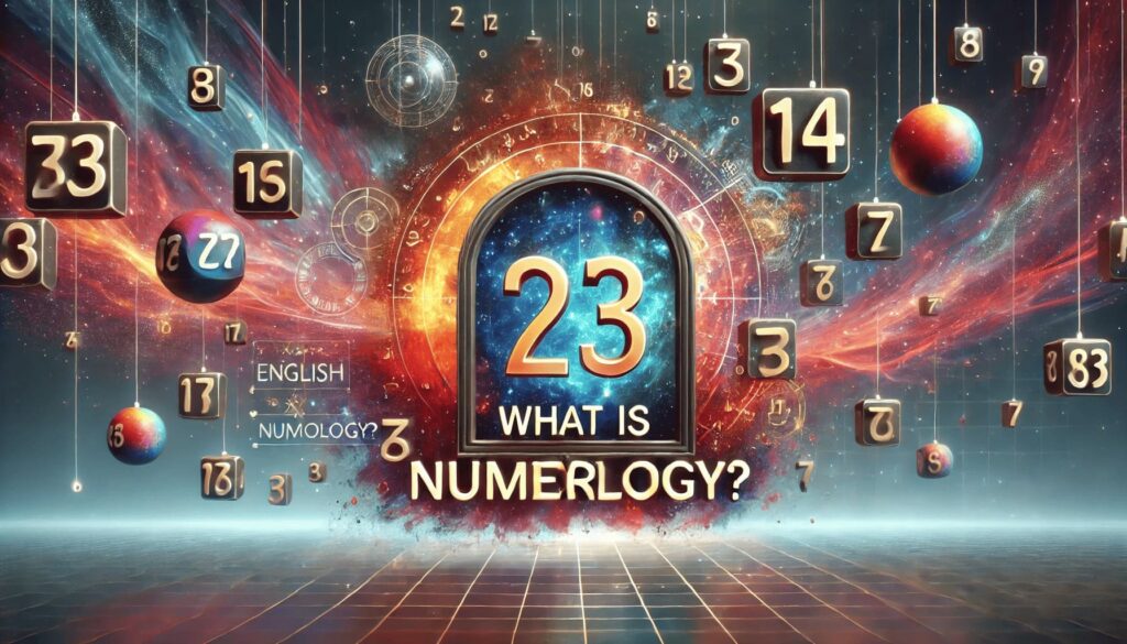 thần số học là gì