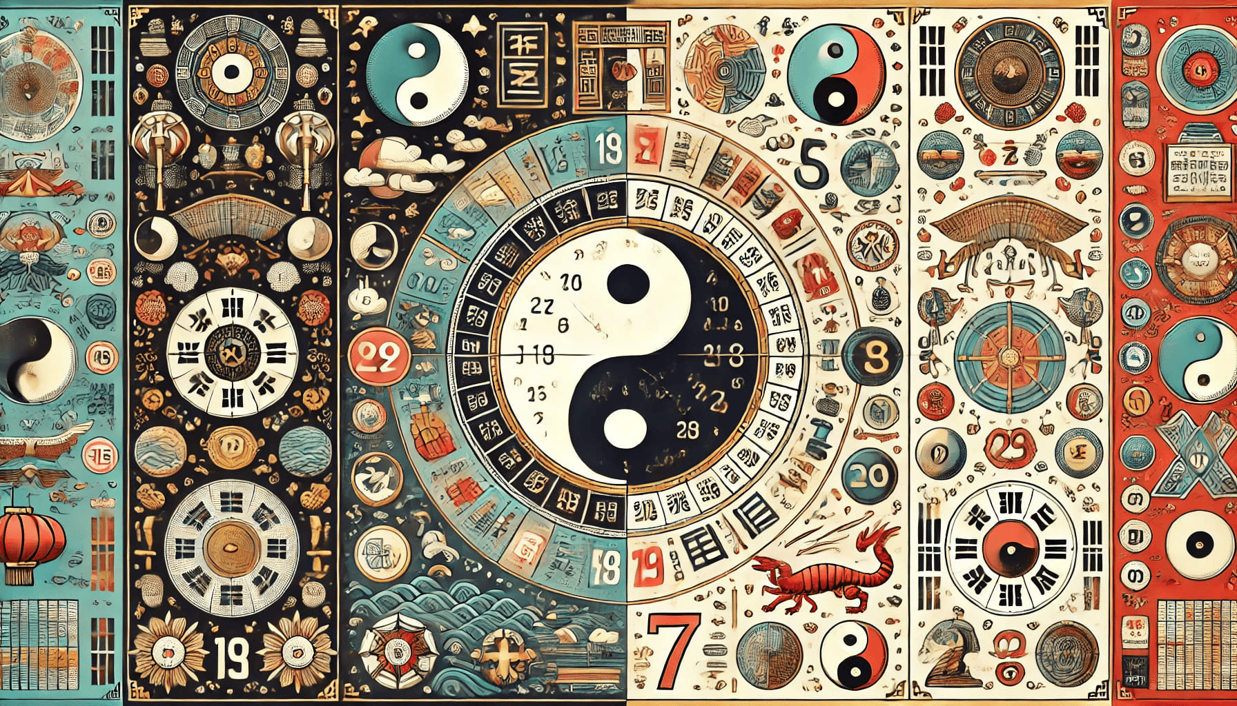 Sự khác nhau giữa quan niệm thần số học phương Đông và phương Tây