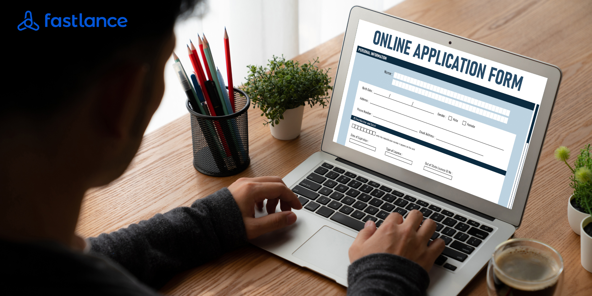 Application form là gì download
