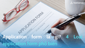 Employment application form là gì