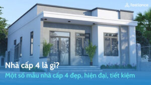 nhà cấp 4 là gì