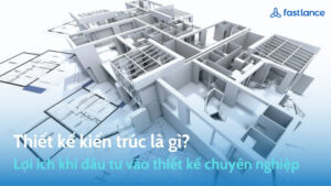 thiết kế kiến trúc là gì
