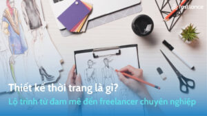 thiết kế thời trang là gì