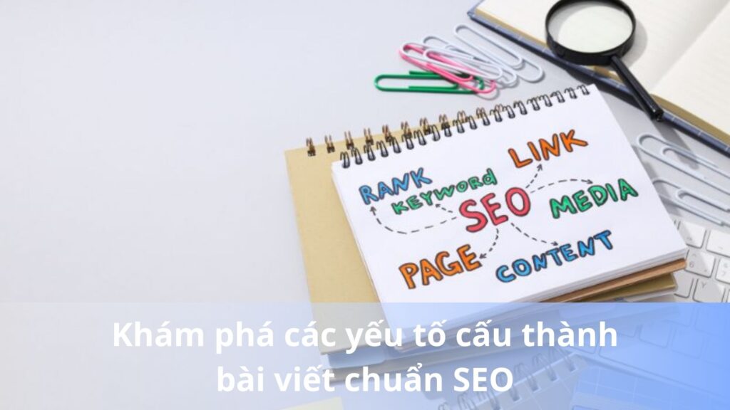 bài viết chuẩn seo