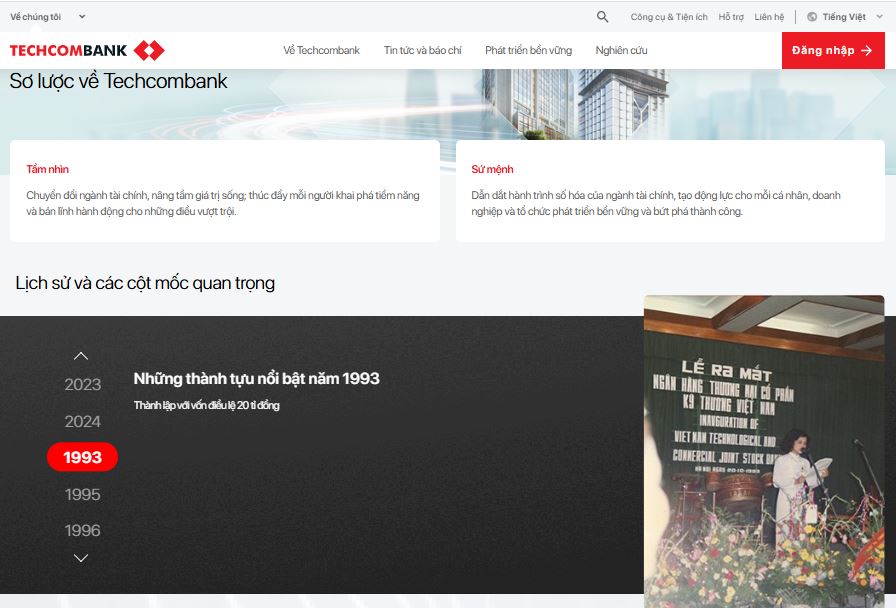 Mẫu bài viết giới thiệu thương hiệu chuẩn SEO