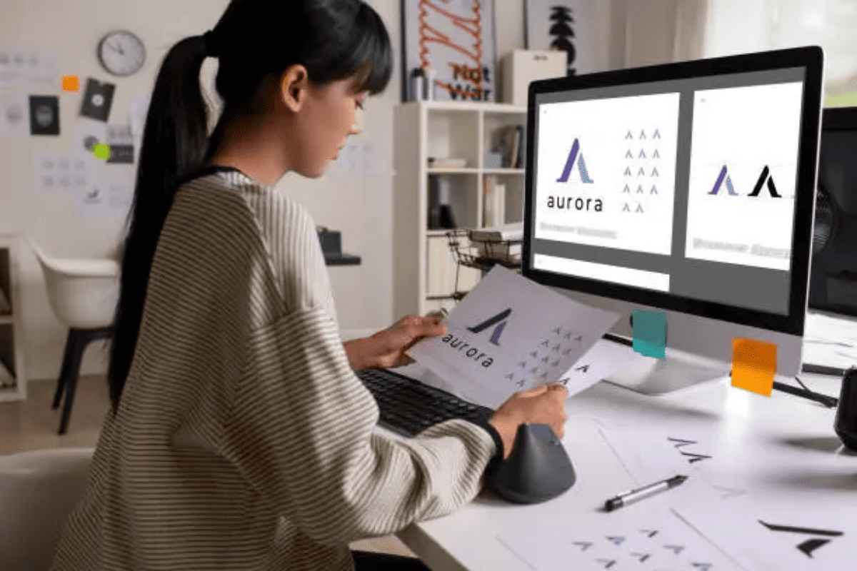 Lựa chọn logo phù hợp làm nổi bật thương hiêu