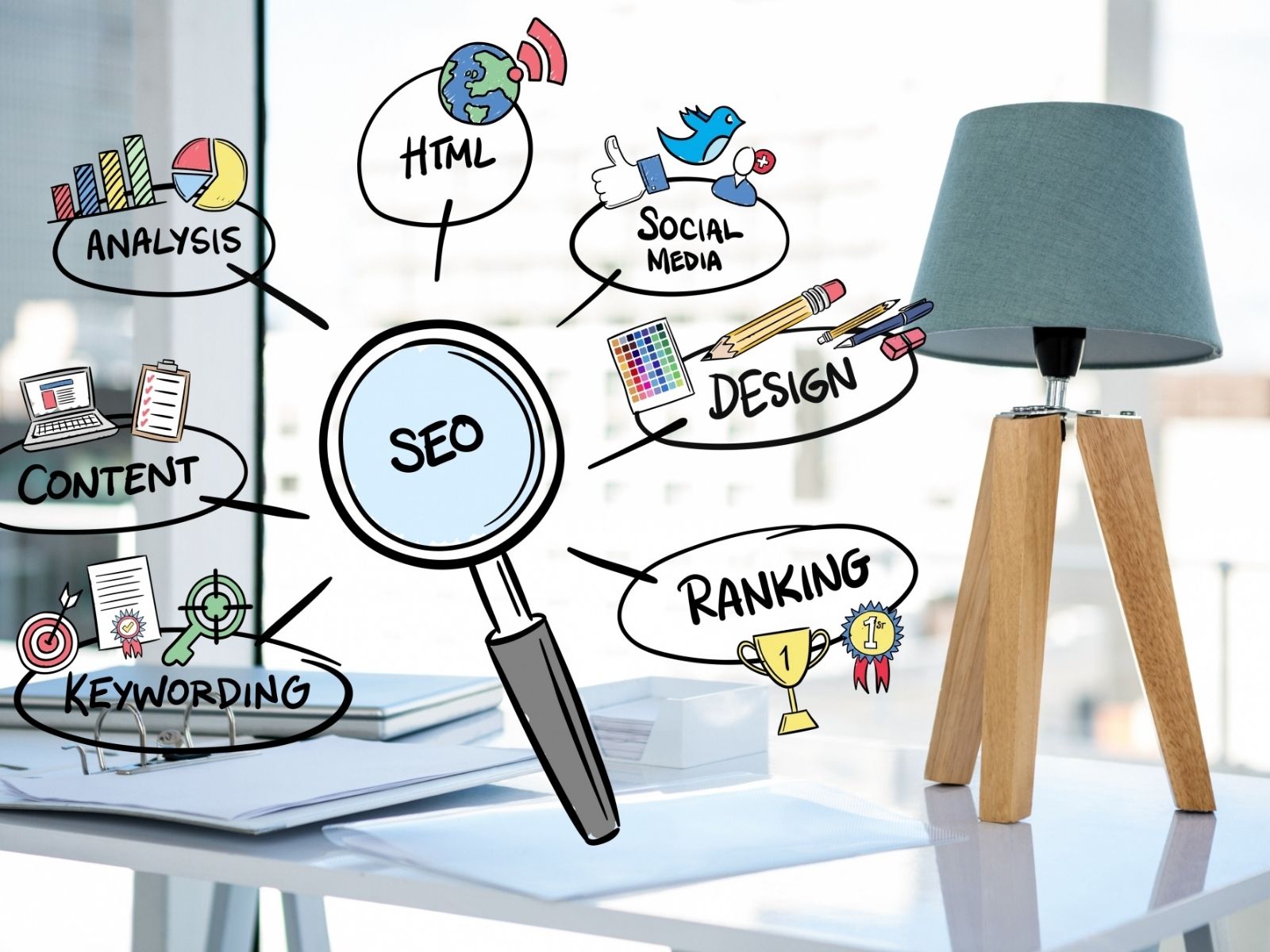 Content SEO là quá trình tạo ra nội dung được tối ưu để giúp website đạt thứ hạng cao hơn trên các công cụ tìm kiếm