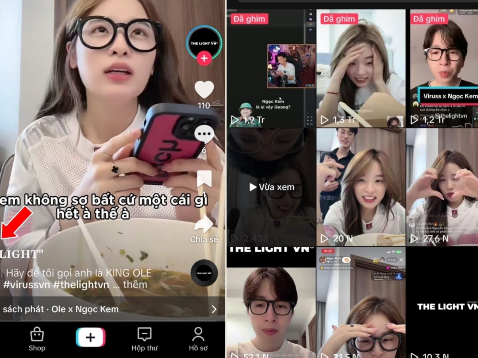 Video ngắn (short video) và livestream vẫn sẽ chiếm ưu thế