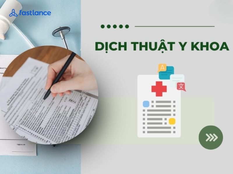 Dịch thuật tài liệu chuyên ngành y tế