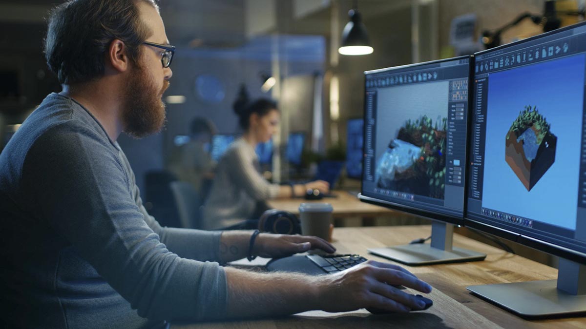 Game Designer là người chịu trách nhiệm tạo ra sản phẩm thiết kế trong game