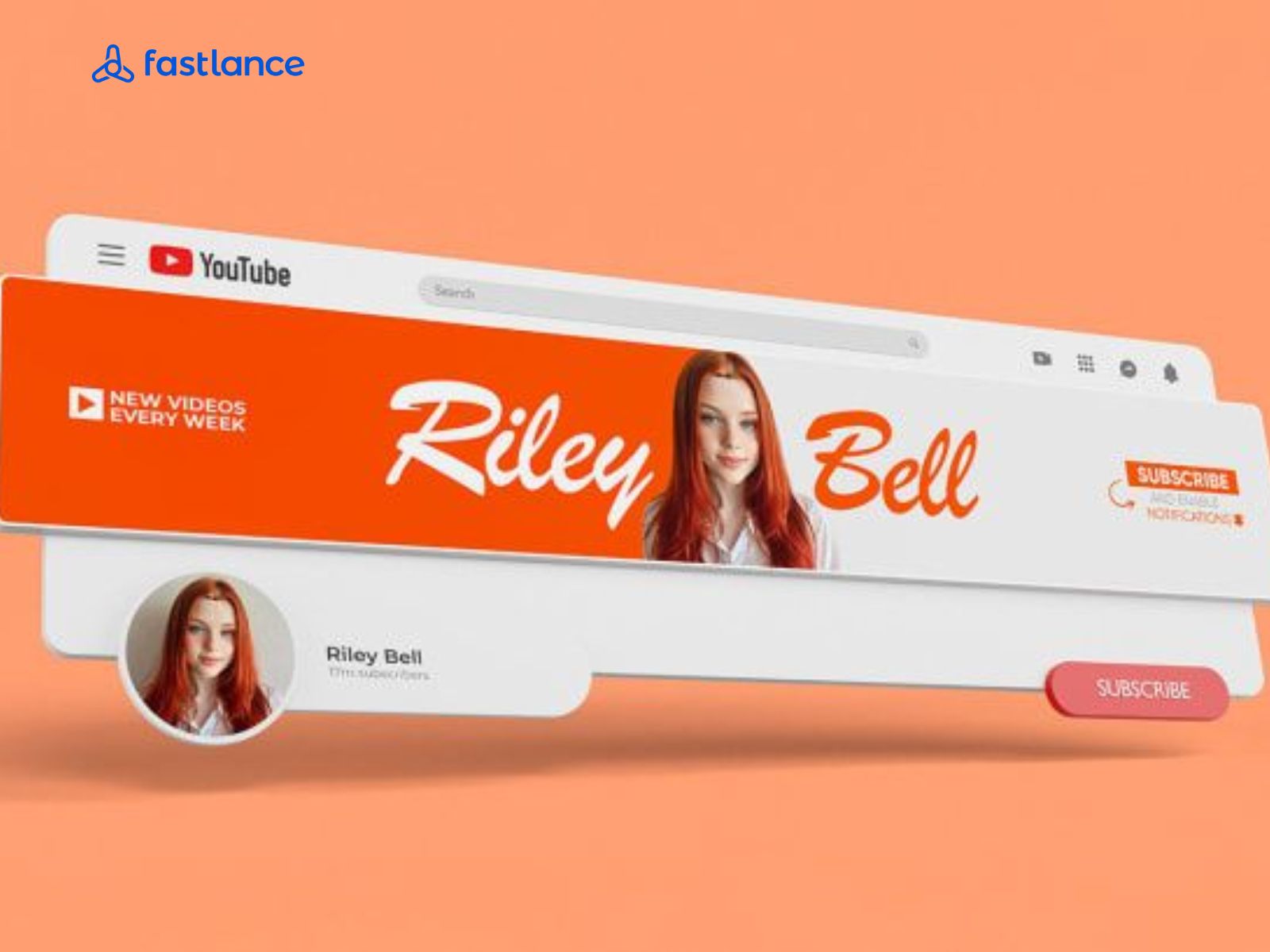 Kích thước banner YouTube chuẩn mới nhất 2025