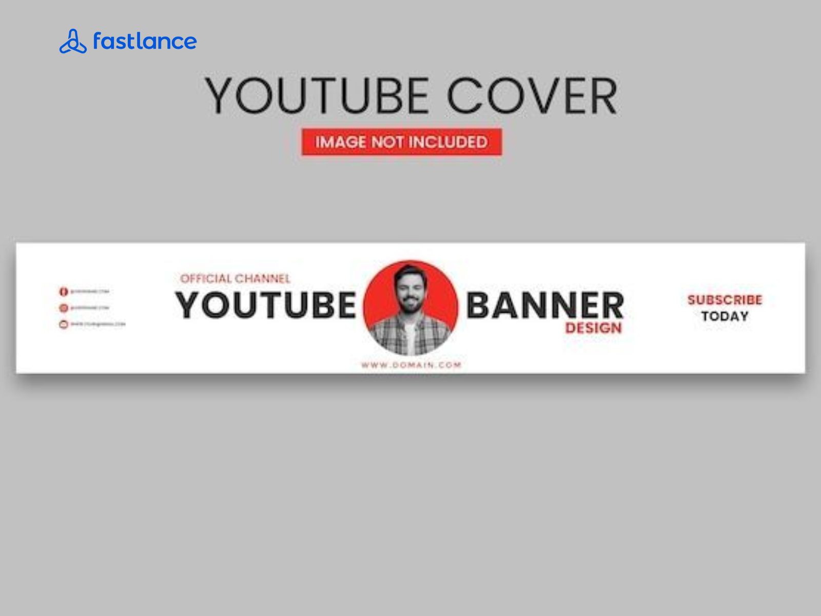 Các vùng hiển thị banner YouTube theo thiết bị