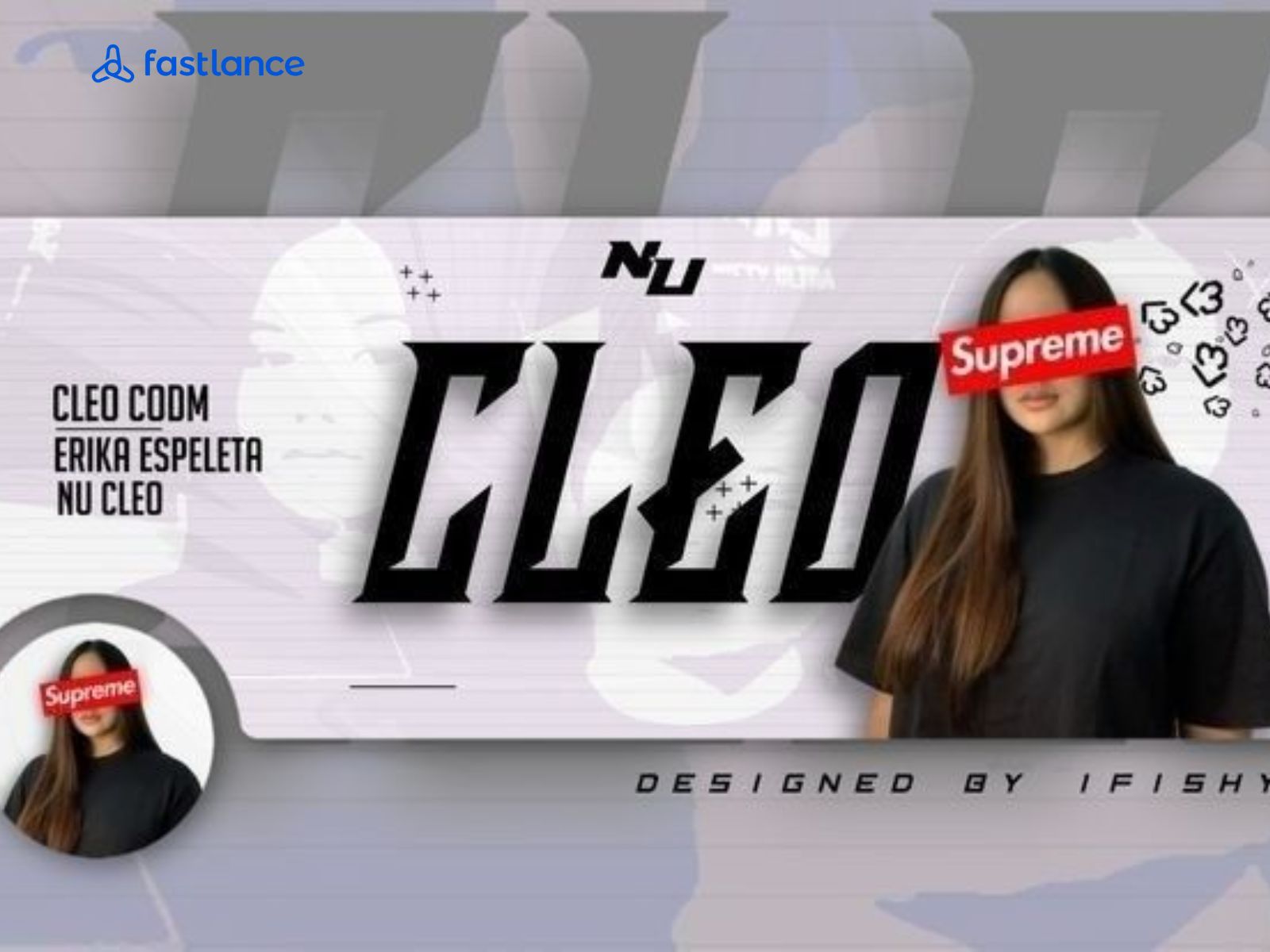 Ảnh đại diện YouTube hiển thị dưới dạng hình tròn