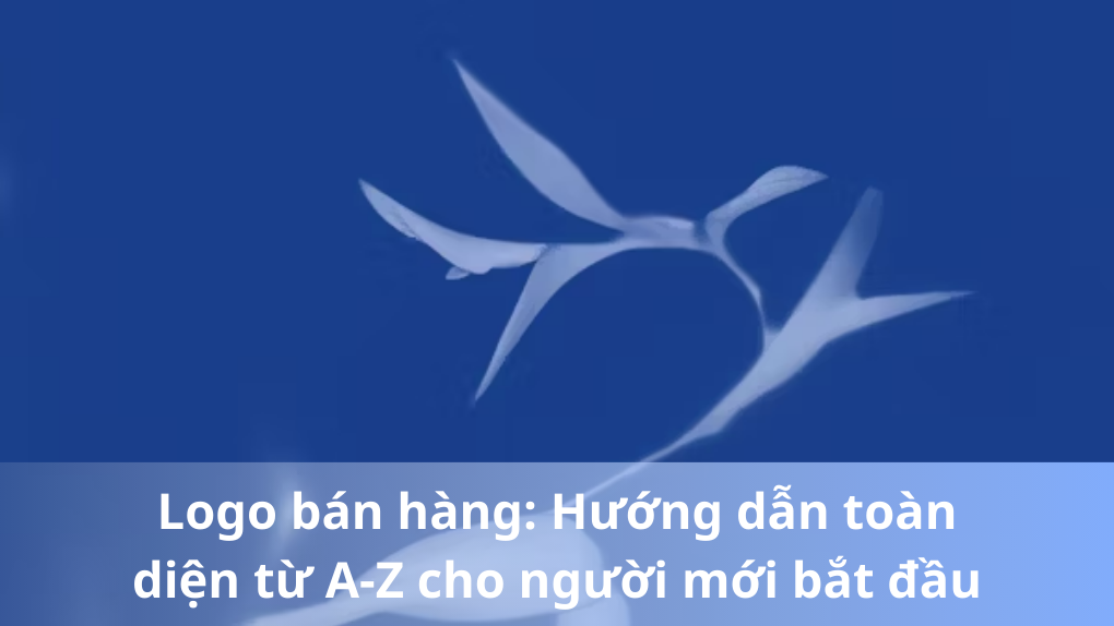 logo bán hàng