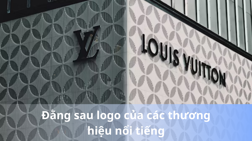 logo của các thương hiệu nổi tiếng
