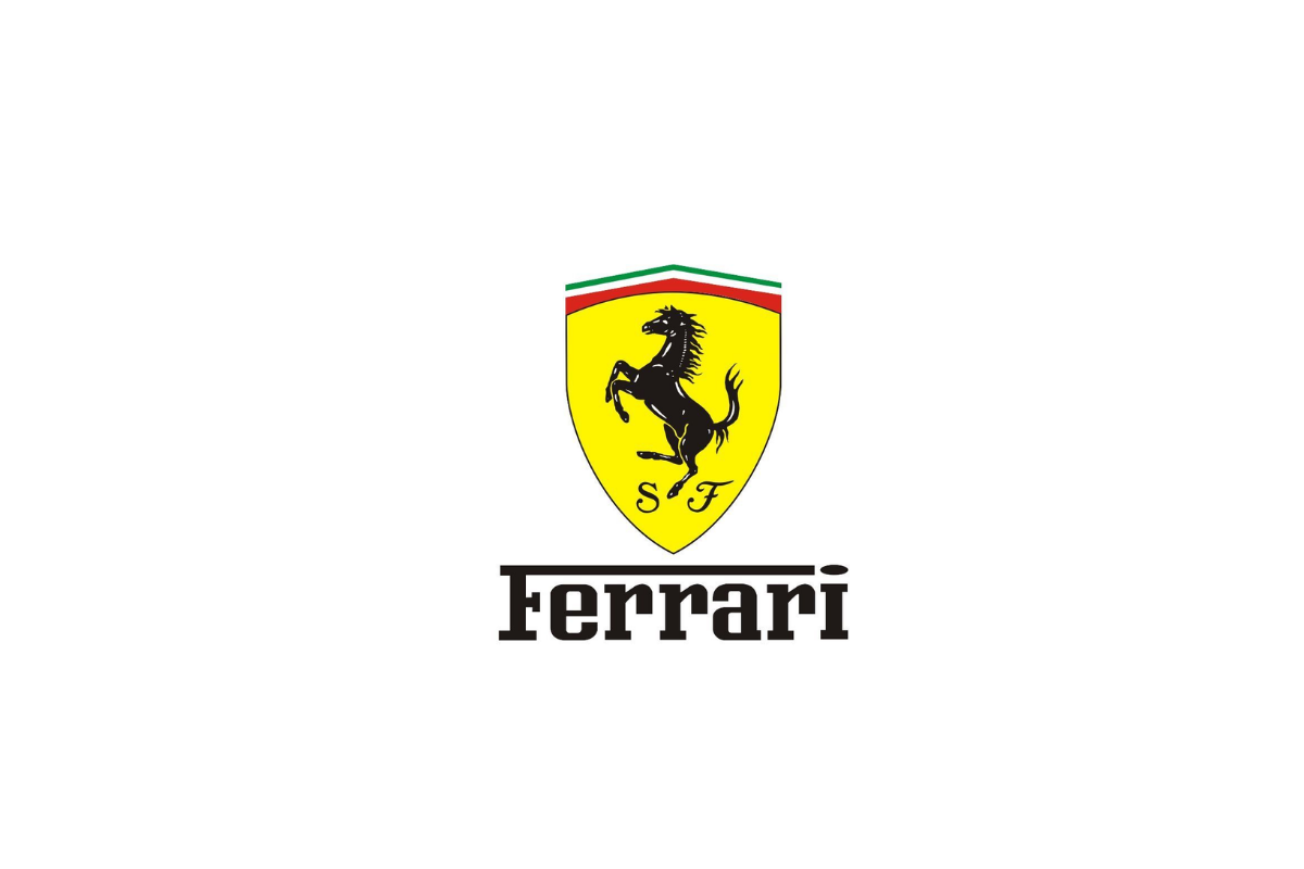 Logo của Ferrari - dấu ấn của sự sang trọng, mạnh mẽ