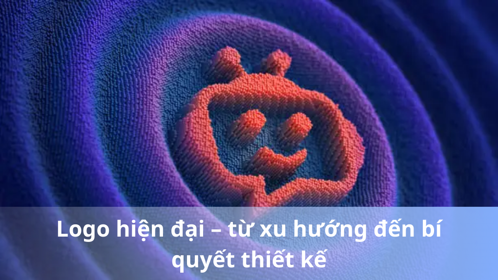 logo hiện đại