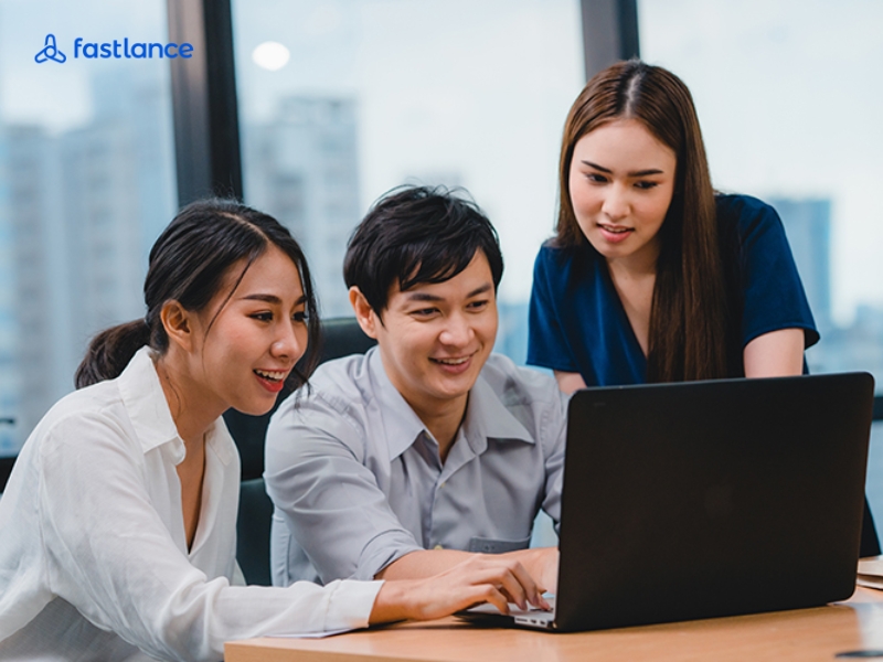 Giải pháp thuê freelancer IT hiệu quả tại Fastlance: Tiết kiệm – linh hoạt – chuyên sâu