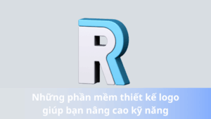 phần mềm thiết kế logo