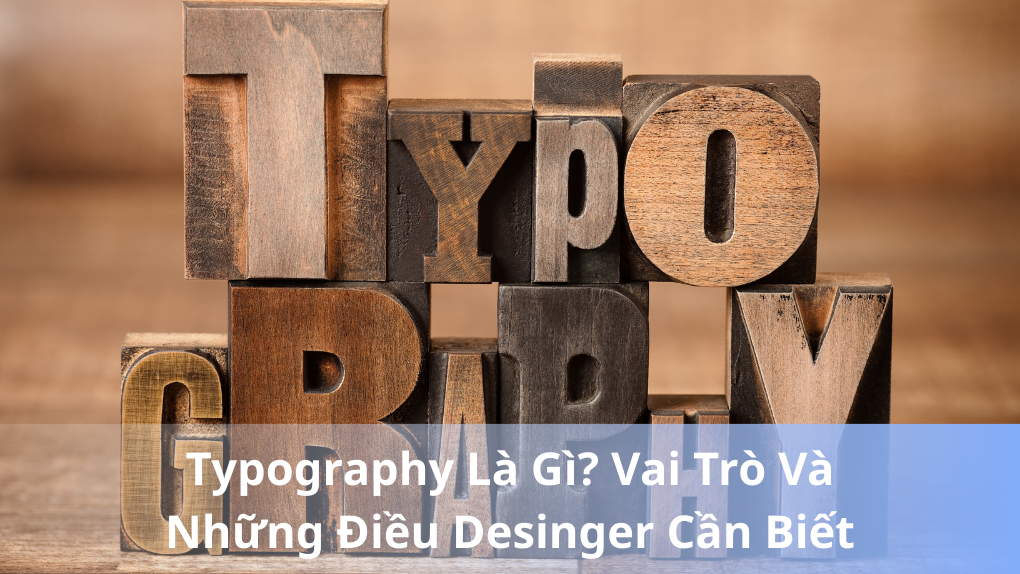 typography là gì