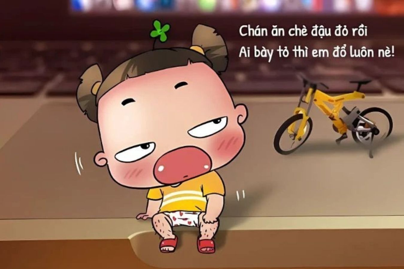 cap ban hang hai huoc 2