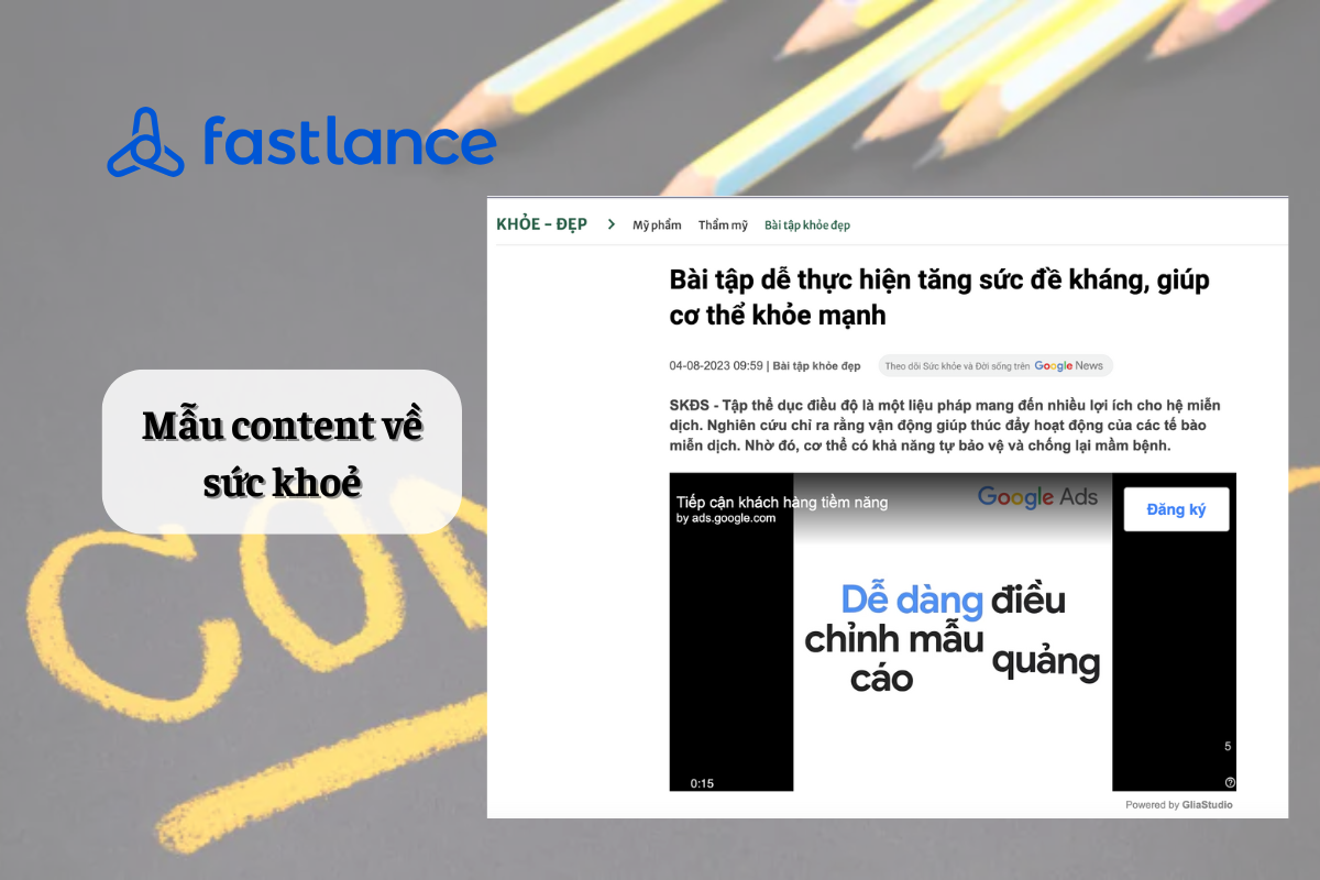 mau content ve suc khoe