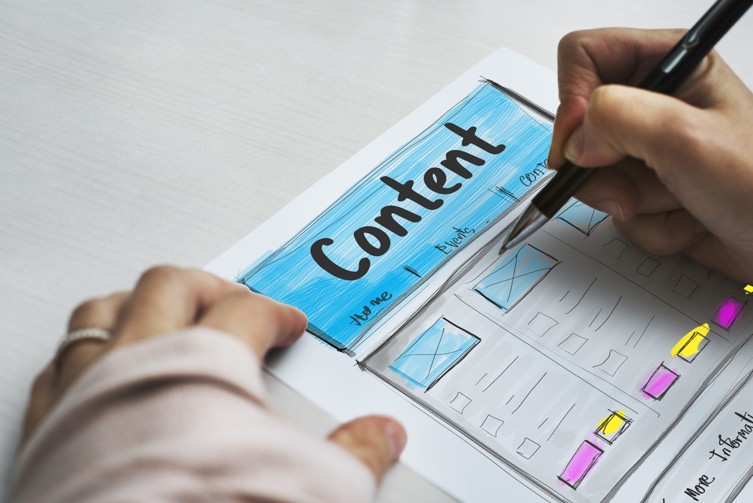 content gioi thieu san pham chuyen nghiep