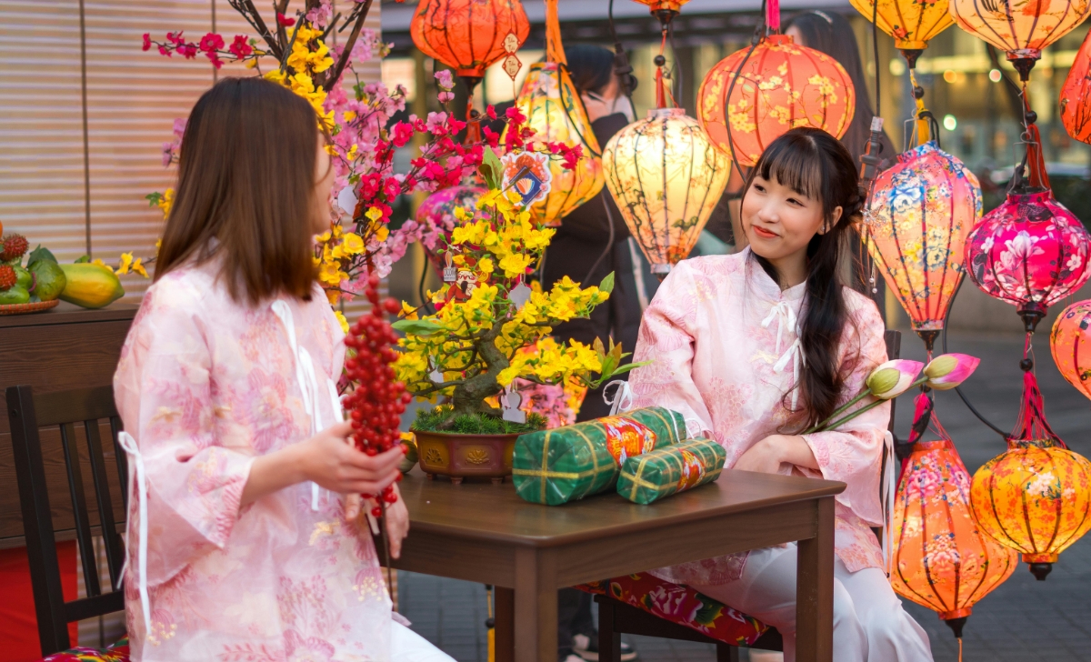 nhung cau chuc tet hay cho ban be