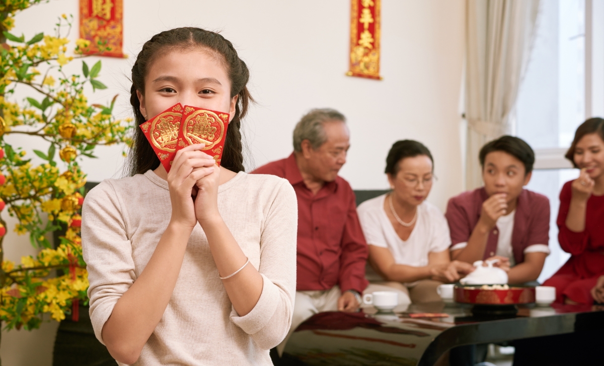 nhung cau chuc tet hay cho gia dinh nguoi than