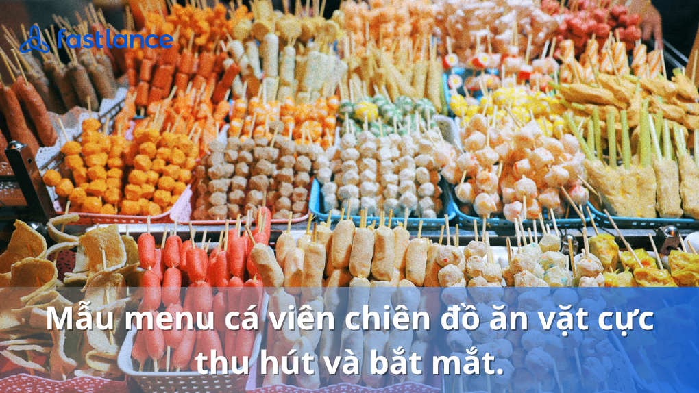 menu ca vien chien