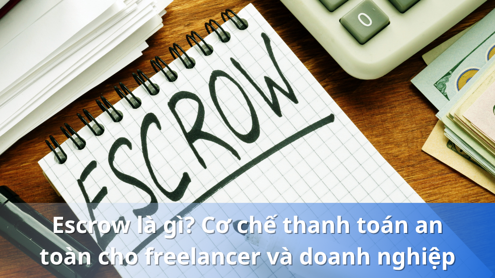 escrow là gì