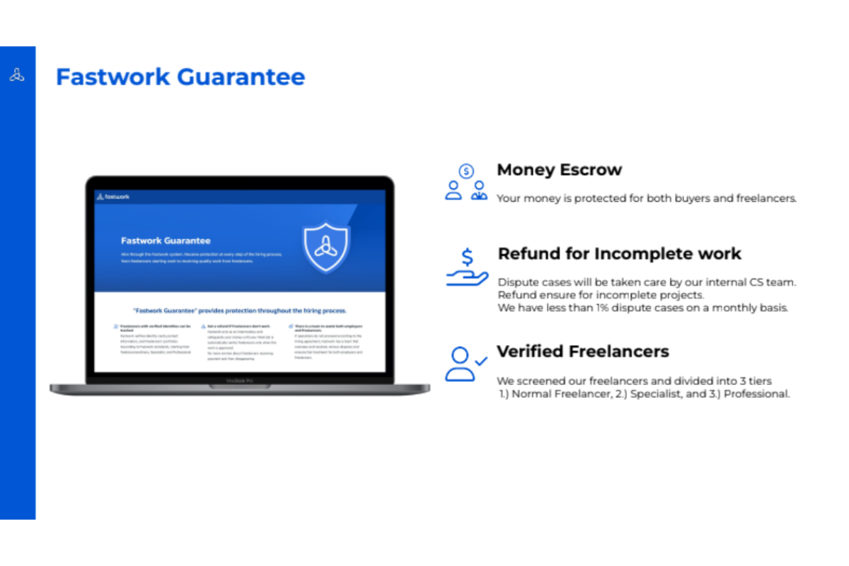 Ưu điểm của escrow