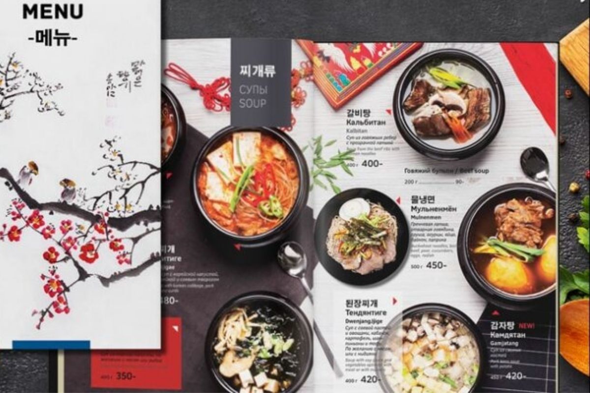 mau menu thuc don nha hang han quoc