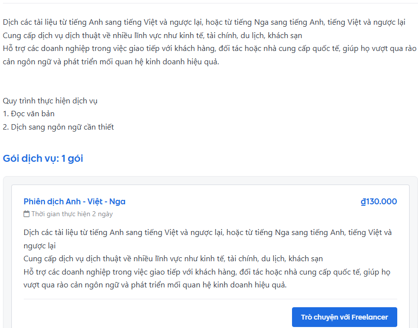 dich thuat tieng nga