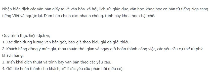 freelancer dich thuat tieng nga