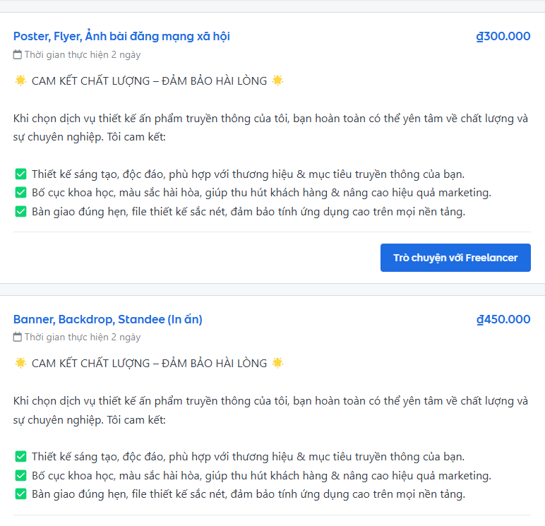 freelancer thiet ke bang hieu