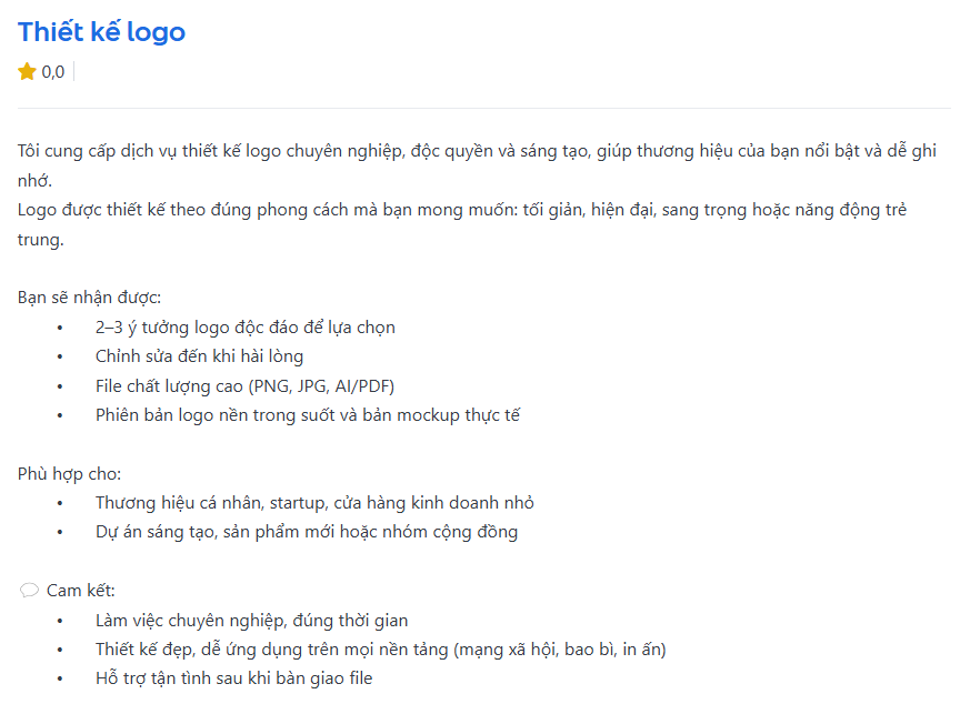 dich vu thiet ke logo spa